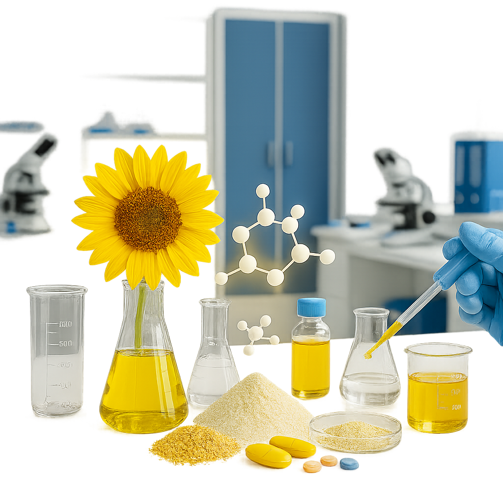 sunflower lecithin supplier