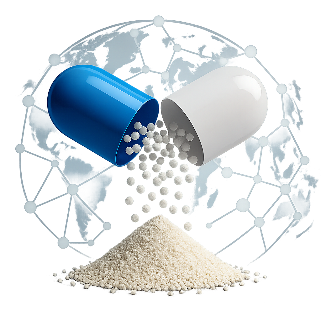 bulk drugs manufacturer