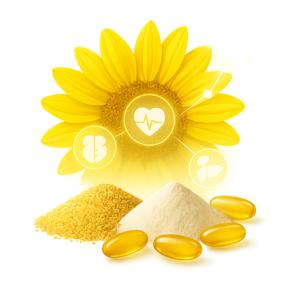 sunflower lecithin supplier