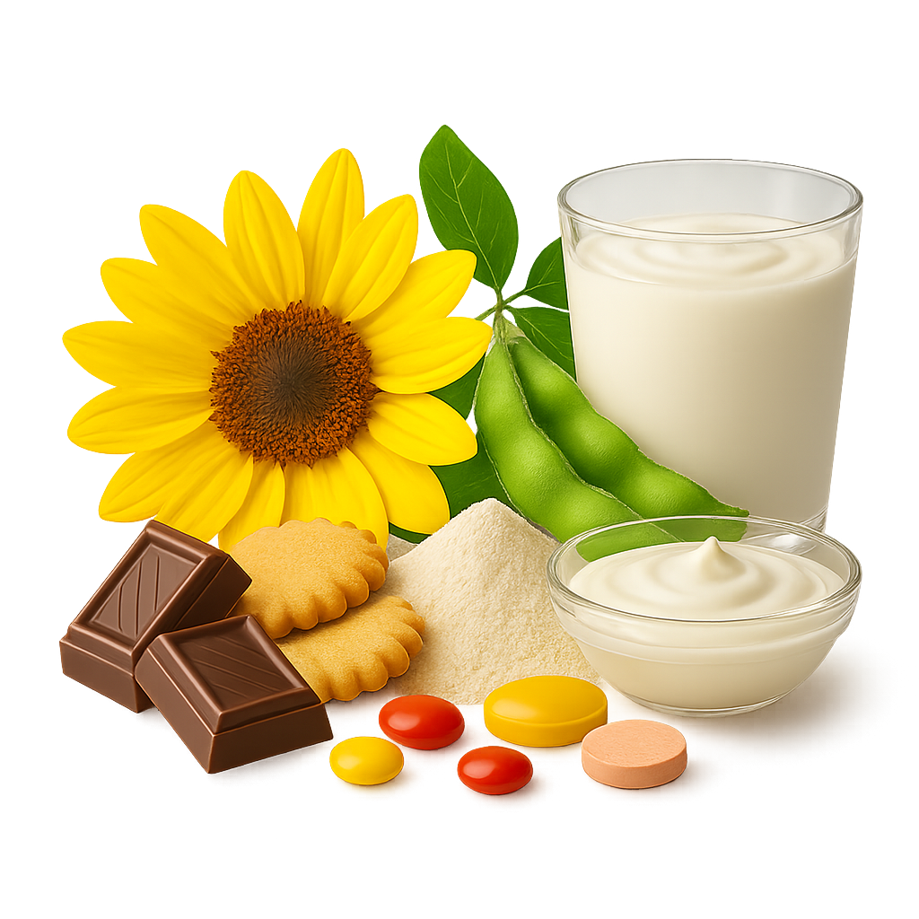 Applications of Lecithin