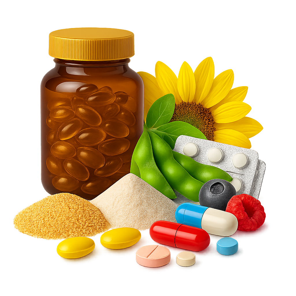 Applications of Lecithin