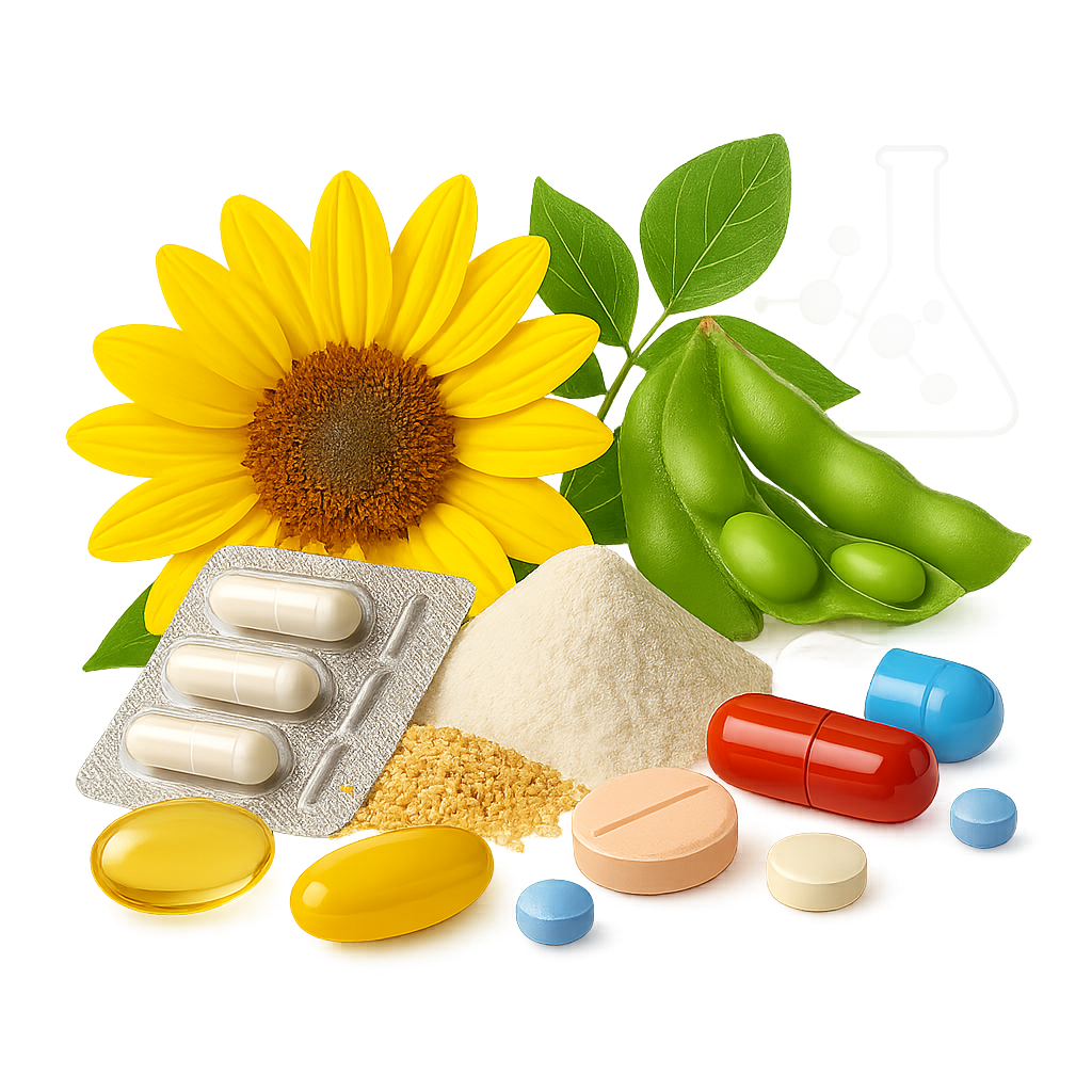 Applications of Lecithin