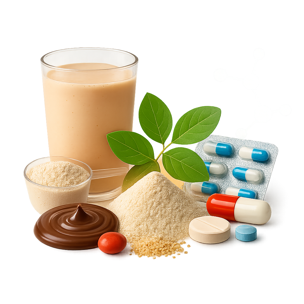 Alt Text: soya lecithin manufacturer