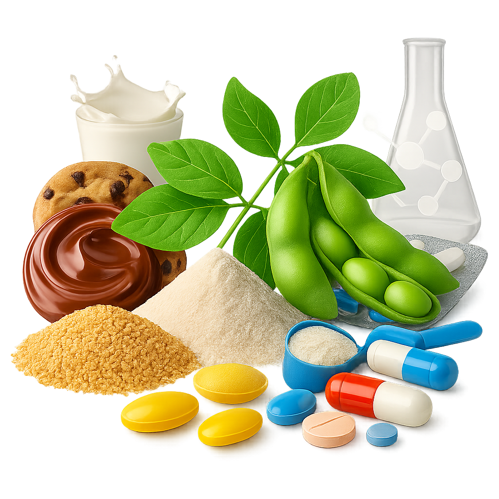 soya lecithin manufacturer