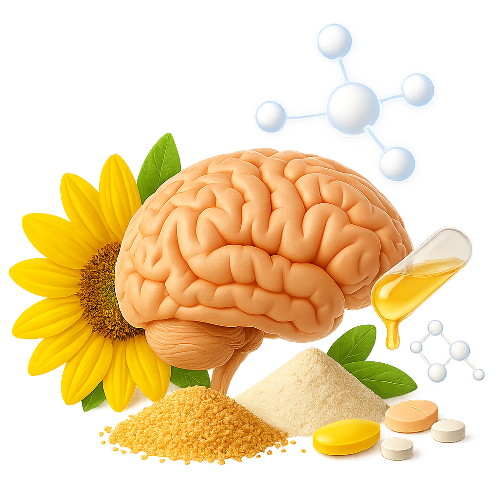 Phosphatidylserine Manufacturer
