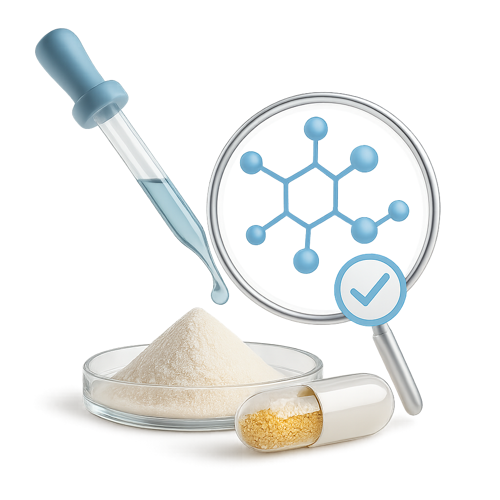 pharmaceutical intermediates supplier