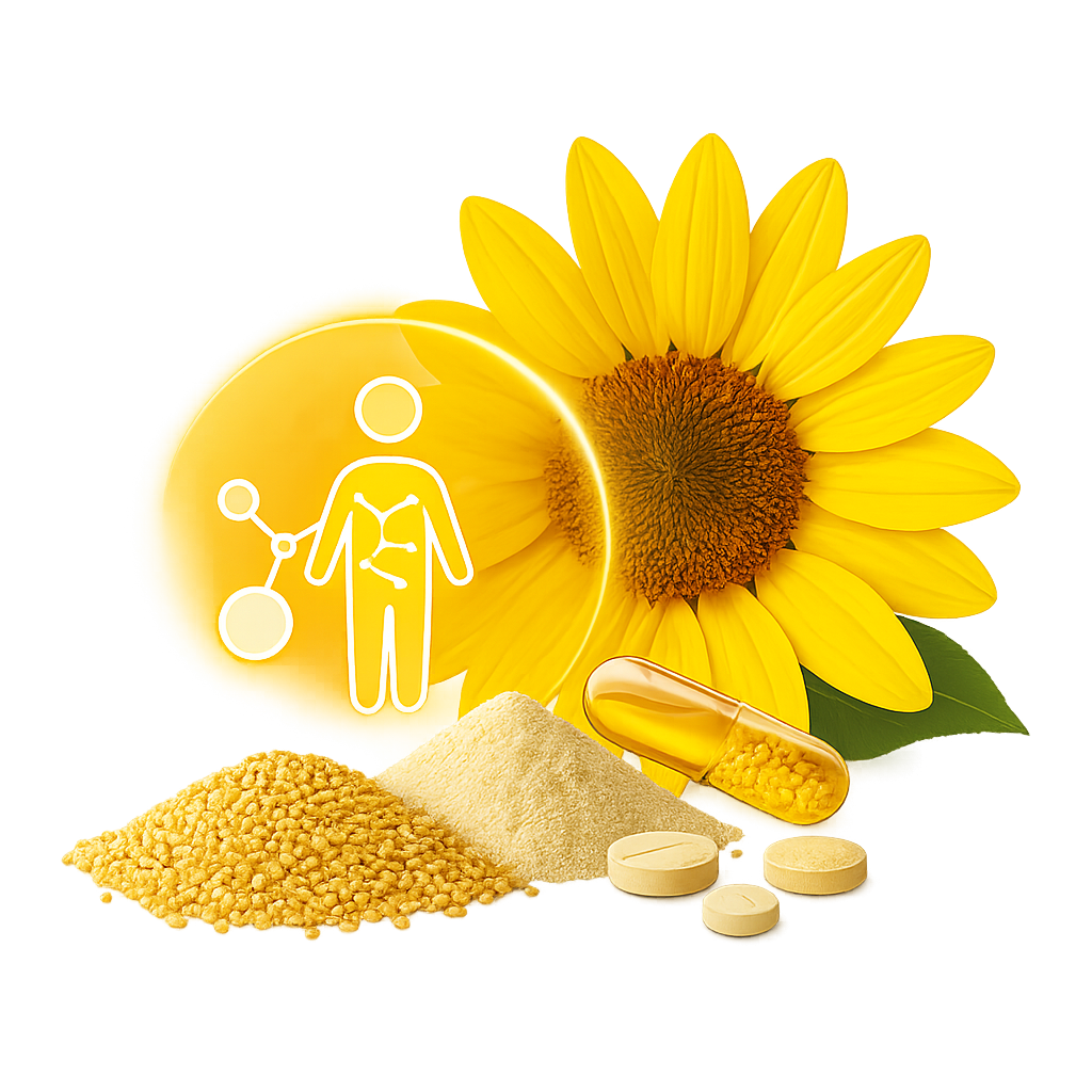 Phosphatidylserine Manufacturer